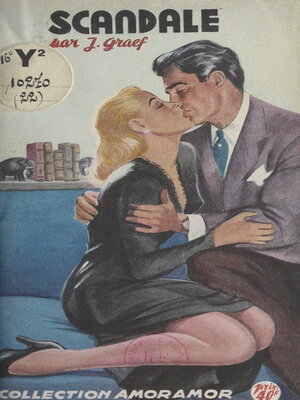 cover image of Scandale